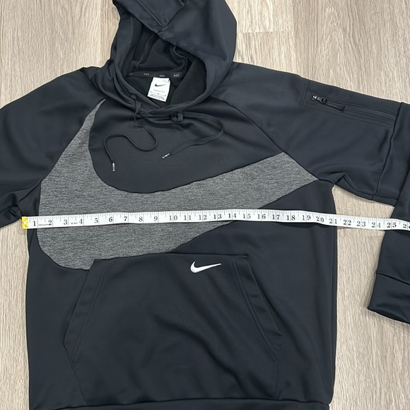 Men’s Nike Pull Over Sweater Size M - Picture 4 of 10